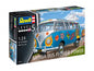 Samba T1 "Flower Power" (07050)