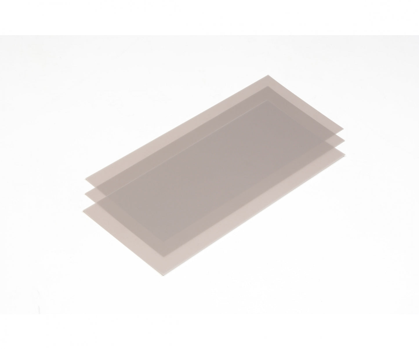 Schleifpapier, 3 Stk. P3000 Körnung (87144)