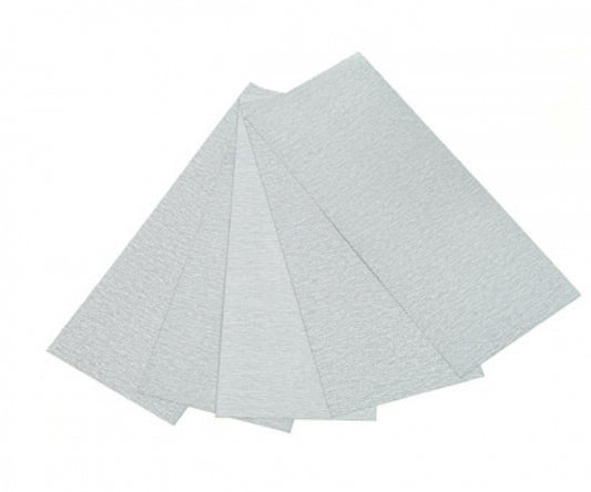 Schleifpapierset, 5 Stk. 1200/1500/2000 (87024)