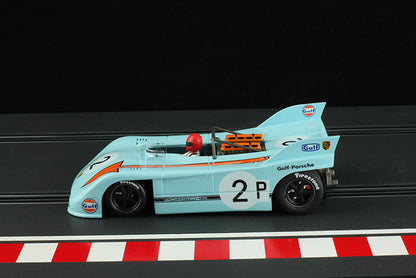 NSR Set18 Porsche 908/3 Nurburgring 1971 #2 - Historic Line