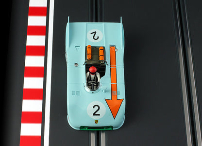NSR Set18 Porsche 908/3 Nurburgring 1971 #2 - Historic Line