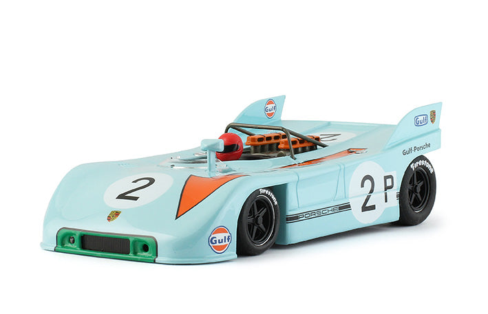 NSR Set18 Porsche 908/3 Nurburgring 1971 #2 - Historic Line