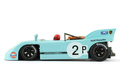 NSR Set18 Porsche 908/3 Nurburgring 1971 #2 - Historic Line