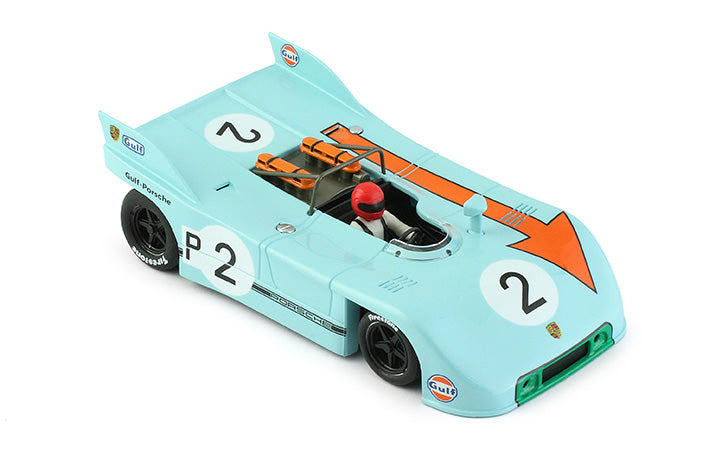 NSR Set18 Porsche 908/3 Nurburgring 1971 #2 - Historic Line