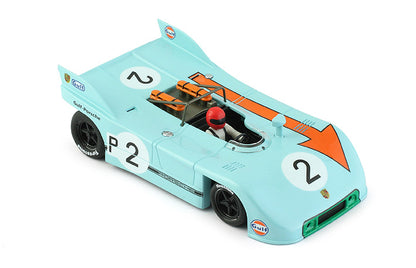 NSR Set18 Porsche 908/3 Nurburgring 1971 #2 - Historic Line