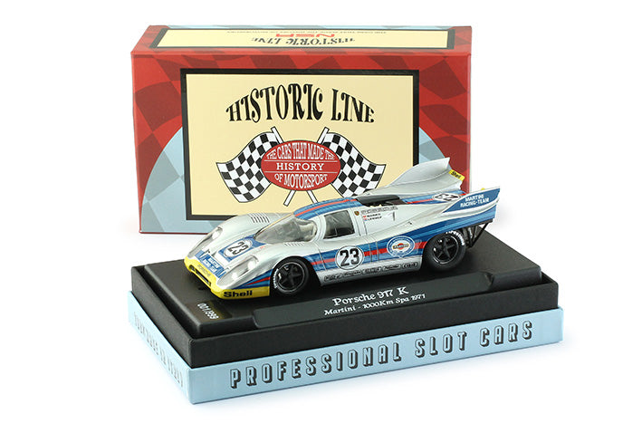 NSR Set20 Porsche 917k Martini - SPA 1000KM 1971 #23