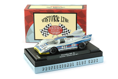 NSR Set20 Porsche 917k Martini - SPA 1000KM 1971 #23