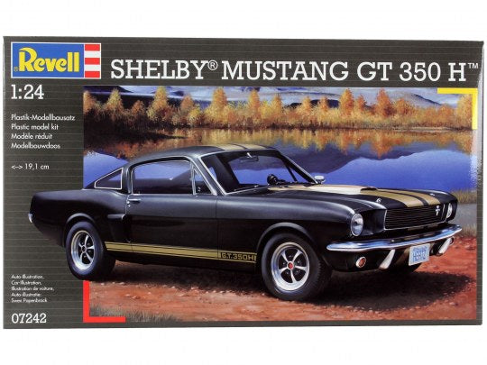 07242 Shelby Mustang GT 350 H