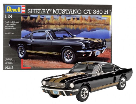 07242 Shelby Mustang GT 350 H