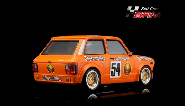BRM131 Abarth Autobianchi A112 Nr. 54 (Versandkostenfrei!)