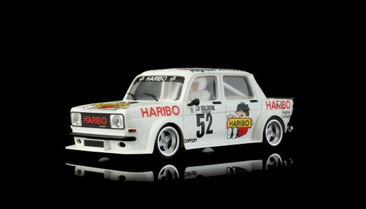 BRM125 Simca 1000 HARIBO weiß #52 (Versandkostenfrei!)