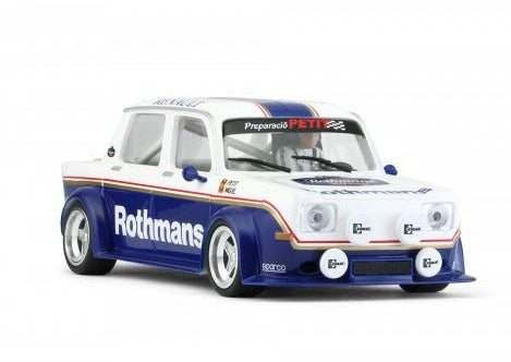 BRM102 Simca Team R Edition m.eckigen Scheinwerfern (Versandkostenfrei!)
