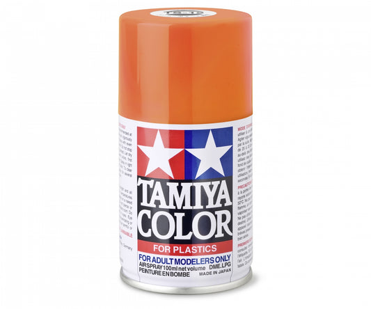 85012 TS-12 Orange glänzend 100ml