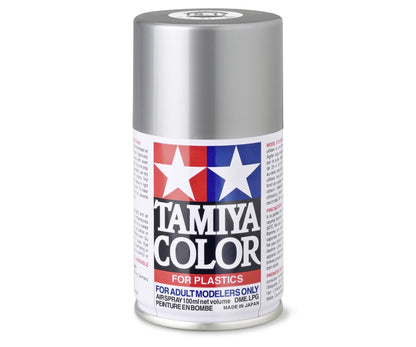 85017 TS-17 Aluminium Silber glänzend 100ml