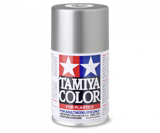 85017 TS-17 Aluminium Silber glänzend 100ml
