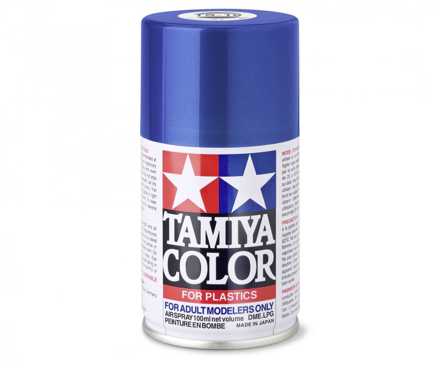 85019 TS-19 Metallic Blau glänzend 100ml