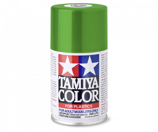 85020 TS-20 Metallic Grün glänzend 100ml