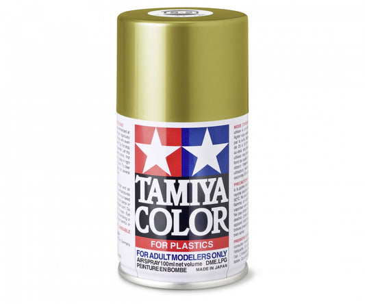 85021 TS-21 Gold glänzend 100 ml