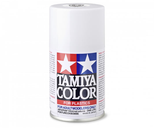 TS-27 Weiss matt 100ml (85027)