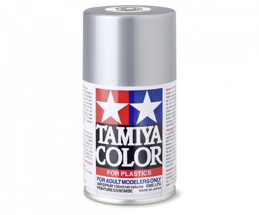 TS-30 Metallic Silber glänzend 100ml (85030)