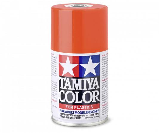 TS-31 Leuchtorange glänzend 100ml (85031)