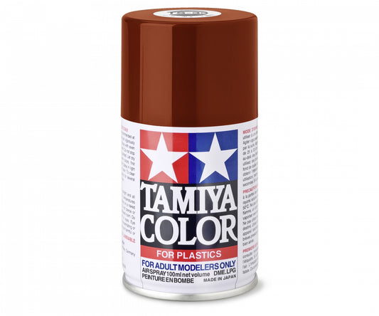 TS-33 Rumpf-Rot matt 100ml (85033)