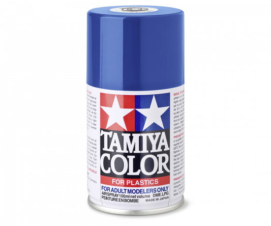 TS-44 Brillant Blau glänzend 100ml (85044)