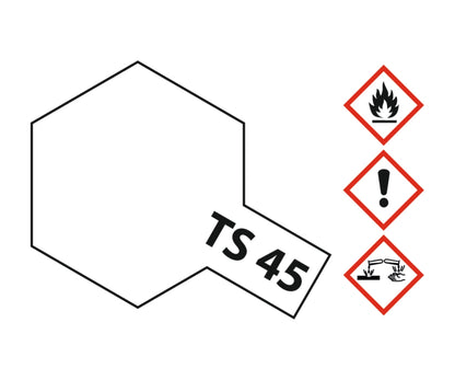TS-45 Perlweiss glänzend 100ml (85045)