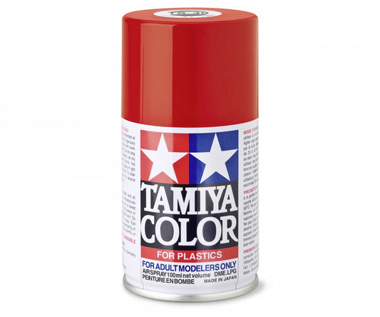 TS-49 Hellrot glänzend 100ml (85049)