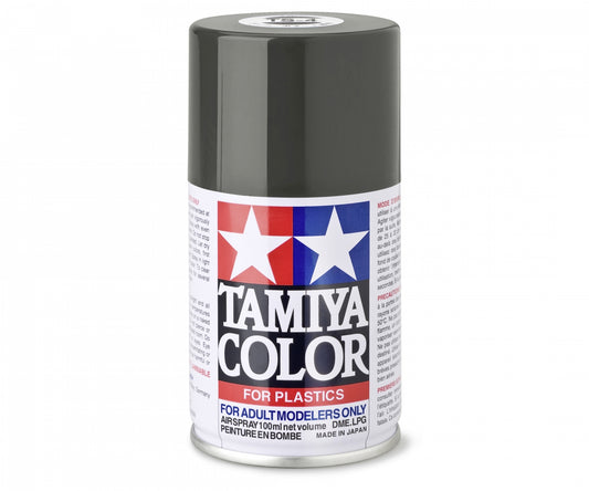 85004 TS-4 German-Grau matt 100ml
