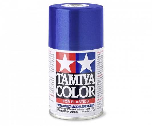 TS-50 Mica Blau (Glimmer) glänzend 100ml (85050)