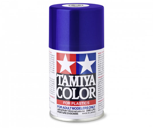 TS-51 Racing Blau (Tf) glänzend 100ml (85051)