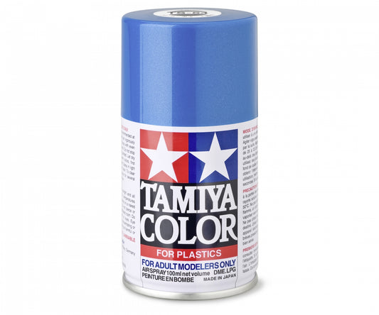 TS-54 Metallic Blau Hell glänzend 100ml (85054)