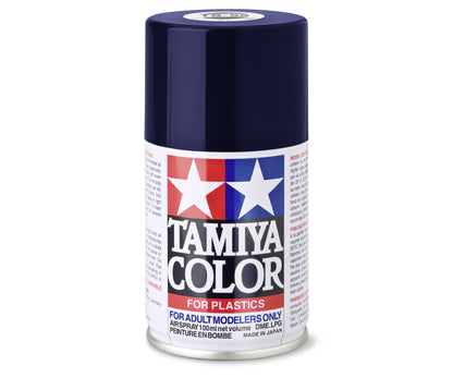 TS-55 Dunkelblau glänzend 100ml (85055)