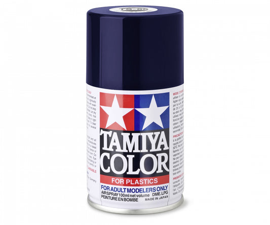 TS-55 Dunkelblau glänzend 100ml (85055)