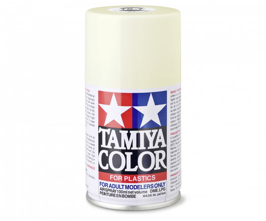 85007 TS-7 Racing-Weiss glänzend 100ml