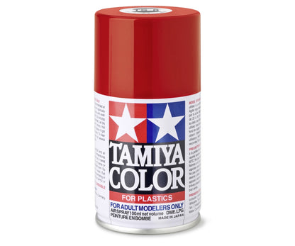 85008 TS-8 Italienisch Rot glänzend 100ml