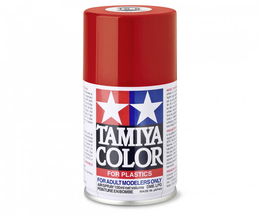 85008 TS-8 Italienisch Rot glänzend 100ml