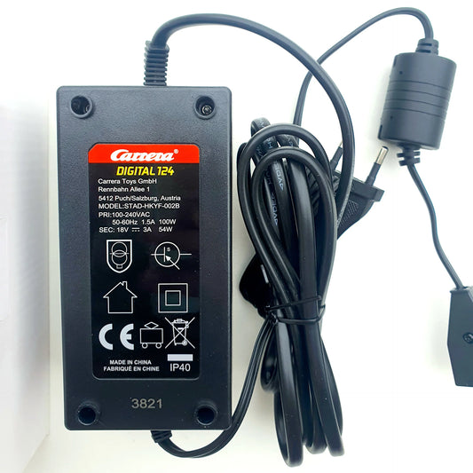 Carrera 20768 Transformator Digital 124 (EU) 18 V --- 54 VA