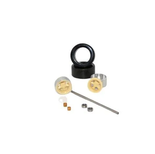 Frankenslot 88650k Umbaukit Carrera Cheetah 1:24 komplett Kit Vorderachse