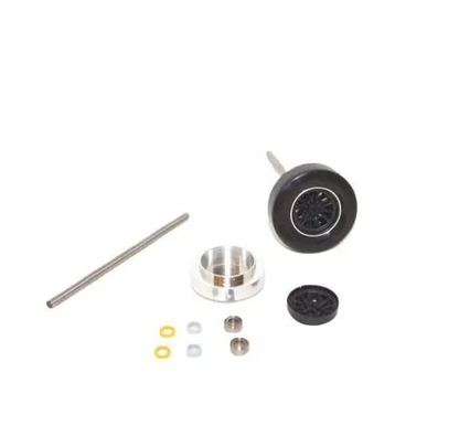 Frankenslot 88702K Umbaukit Vorderachse Carrera Ford GT40 1:24 komplett Kit