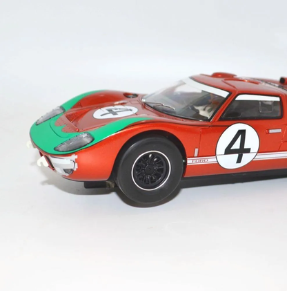 Frankenslot 88702K Umbaukit Vorderachse Carrera Ford GT40 1:24 komplett Kit