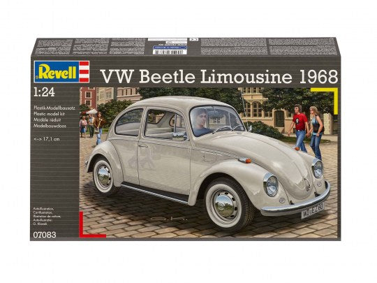 07083 VW Beetle Limousine 1968
