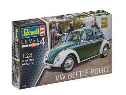 07035 VW Beetle Police