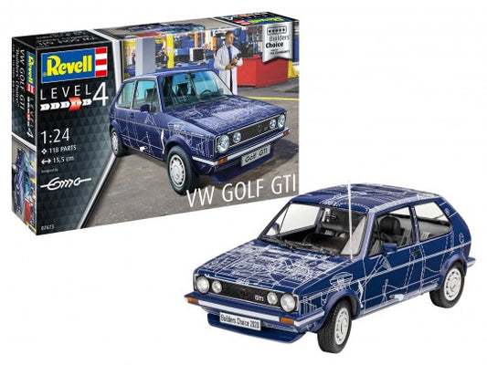 VW Golf GTI "Builders Choice" (07673)