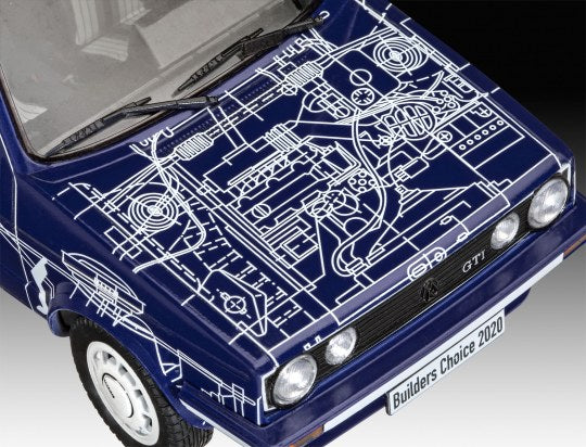 VW Golf GTI "Builders Choice" (07673)