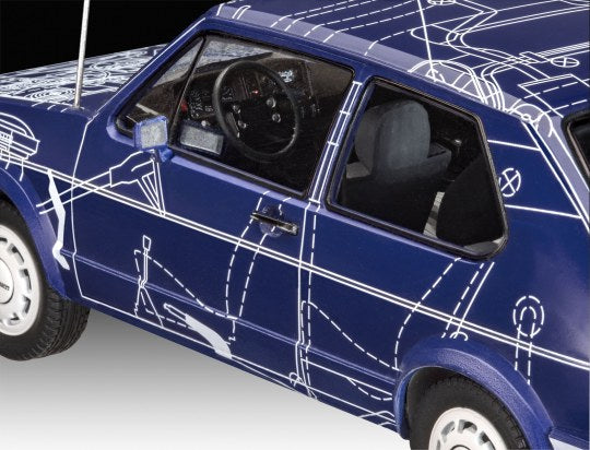 VW Golf GTI "Builders Choice" (07673)