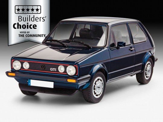 VW Golf GTI "Builders Choice" (07673)