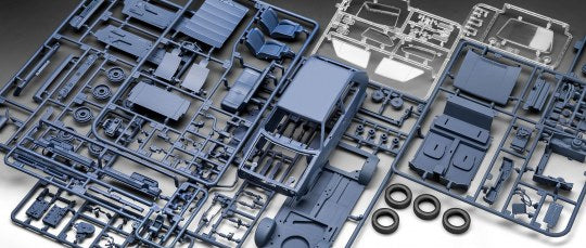 VW Golf GTI "Builders Choice" (07673)