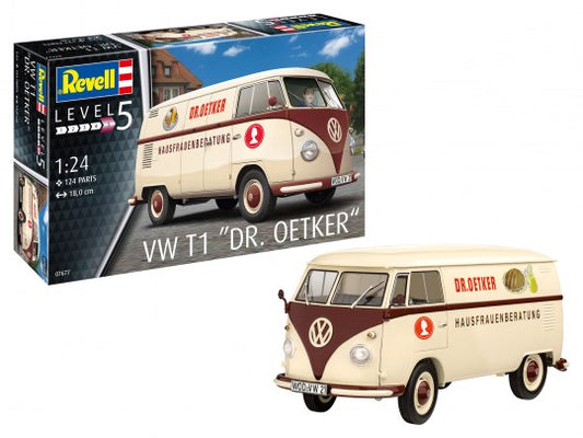 07677 VW T1 "Dr. Oetker"